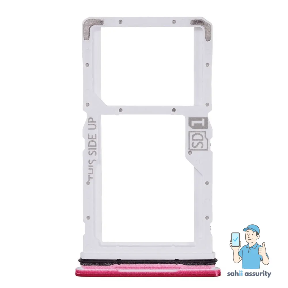 SIM Card Holder Tray for Motorola Moto G84 thumbnail